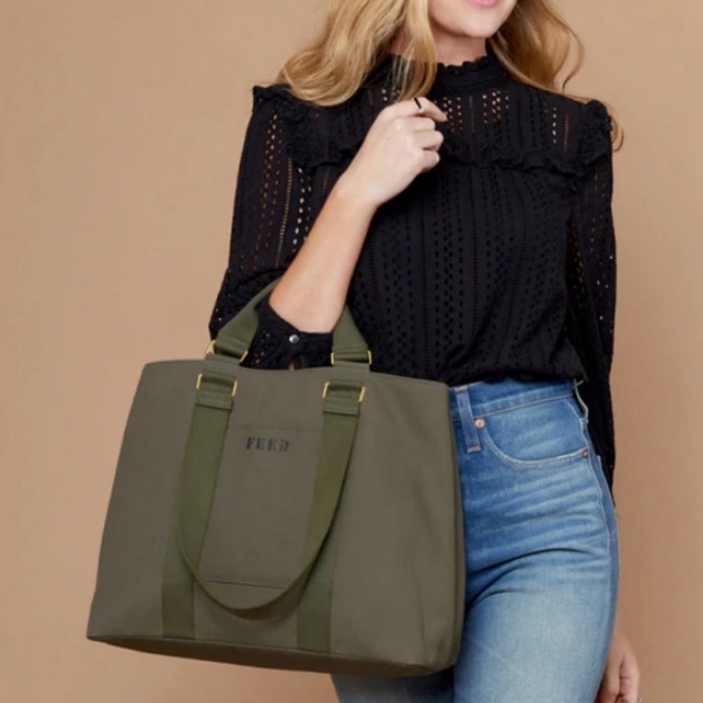 Feed Work Bag